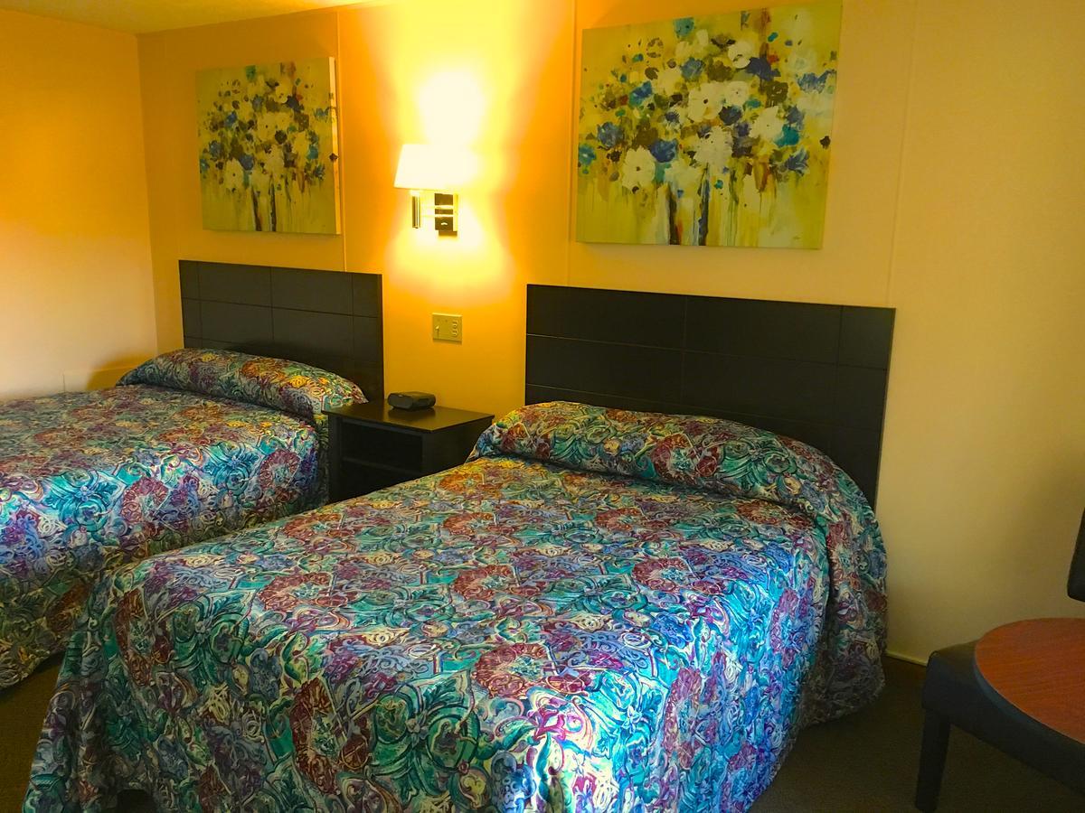 Oak Mar Motel Oakland Kültér fotó