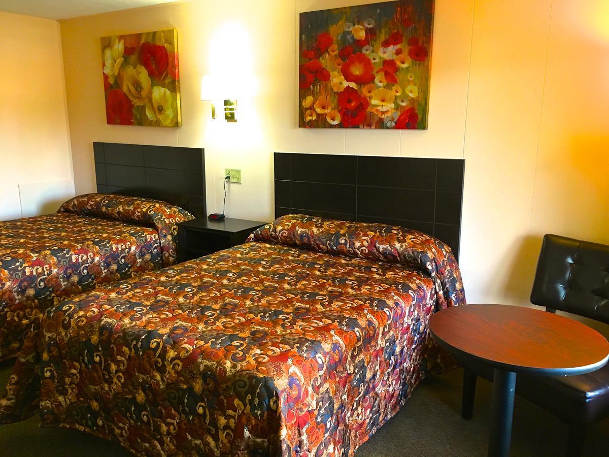 Oak Mar Motel Oakland Kültér fotó